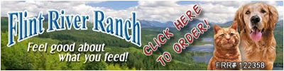 Flint River Ranch, Premium Natural Oven Baked Dog Food!